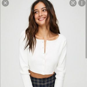 ARITZIA SUNDAY BEST IZZY CARDIGAN